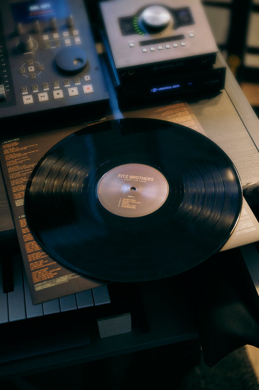 Light Life Love (Vinyl LP)