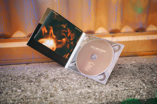 Light Life Love (CP LP)