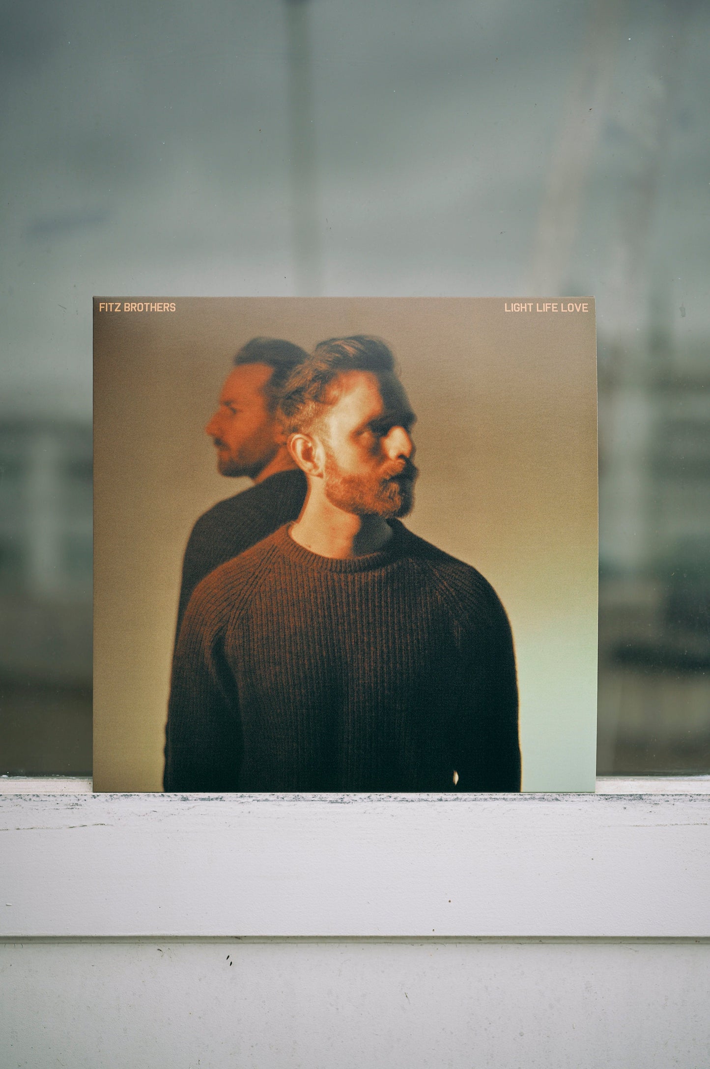 Light Life Love (Vinyl LP)