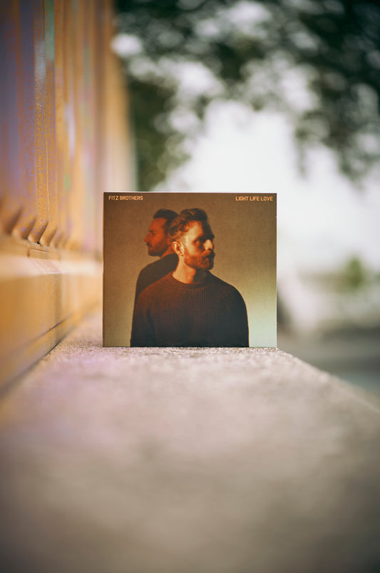 Light Life Love (CP LP)