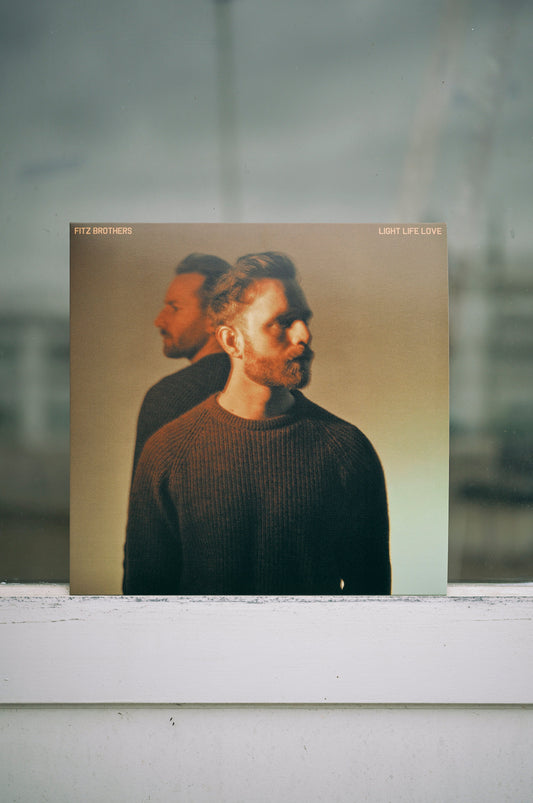 Light Life Love (Vinyl LP)
