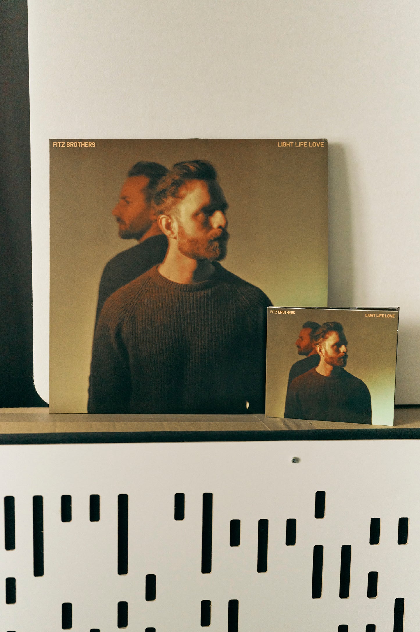 Light Life Love (Vinyl LP)